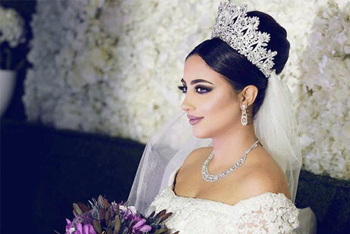 اعرفى إزاى تعملى مكياج لنفسك يوم فرحك