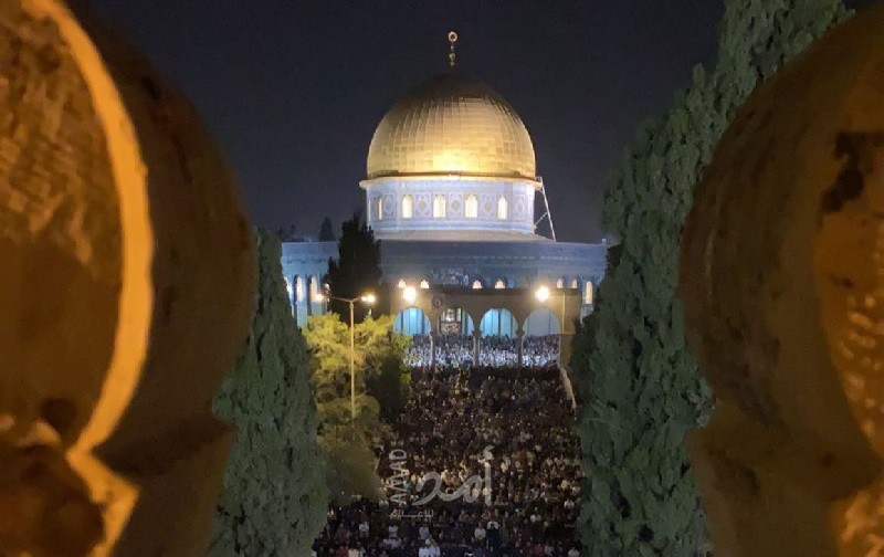 الشؤون المدنية في غزة تصدر إعلانًا لزوار مدينة القدس