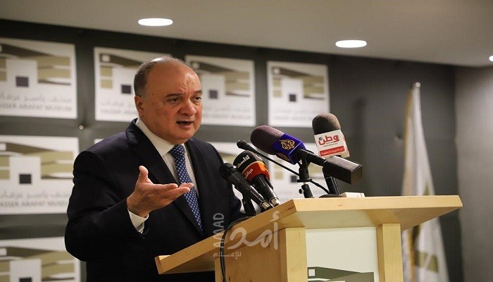 فيديو - القدوة: يجب تغيير النظام السياسي الفلسطيني واتفاق حماس وفتح "صفقة" للحفاظ على مصالح فردية