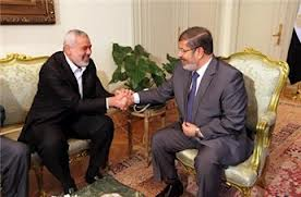 رئيس"المقاولون العرب":حكومة الإخوان السابقة أجبرت الشركة على أعمال سمسرة لحركة حماس في غزة