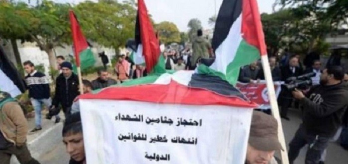 النضال الشعبي: الاحتلال يرتكب جريمة بشعة باحتجاز جثامينهم وتحذر من سرقة الأعضاء