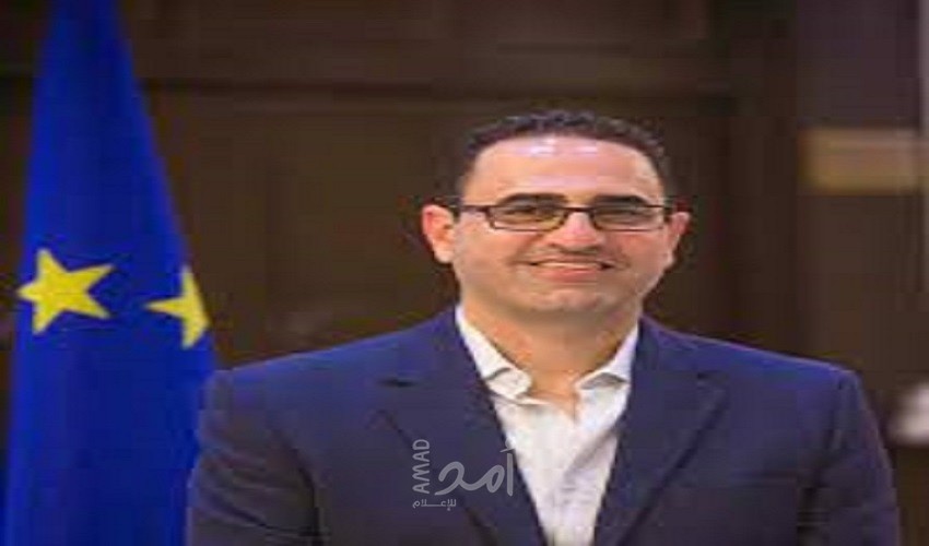 عثمان يوضح لـ"أمد" سبب عدم تحويل الاتحاد الأوروبي أموال للسلطة قبل "أكتوبر"