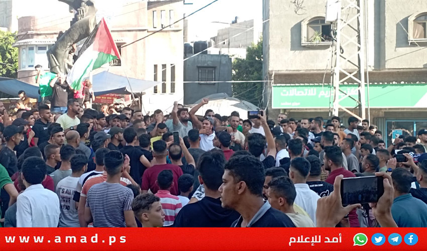 تقرير: قوات حماس الأمنية تشن حملة قمع واعتقالات واسعة وسقوط إصابات خطيرة.. وحركة تنديد  -صور وفيديو