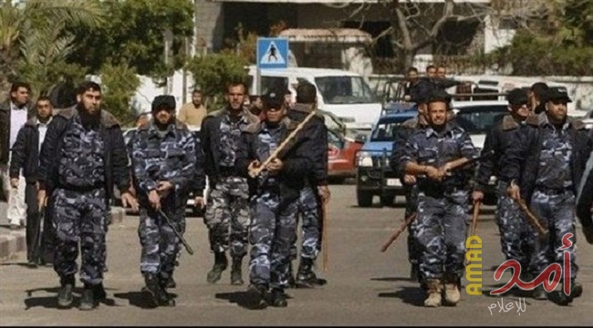 محدث - أجهزة حماس الأمنية تشن حملة اعتقالات في غزة تشمل "د.ظاهر و د.أبو صفية"
