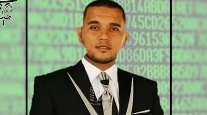 "أمد" ينشر أول صورة للعميل محمد أبو عجوة أحد قادة القسام