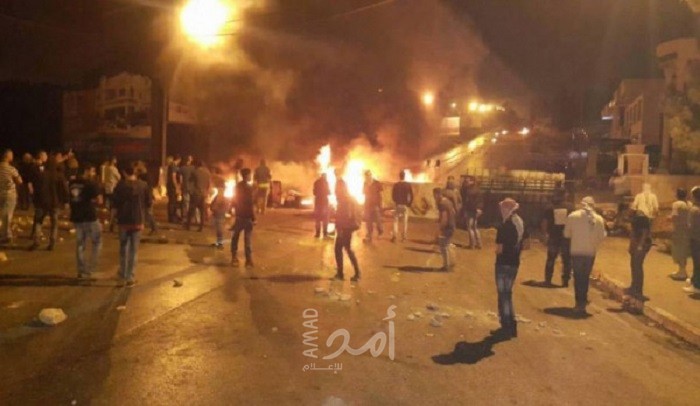 مواجهات عنيفة مع شرطة الاحتلال بسلوان جنوب القدس