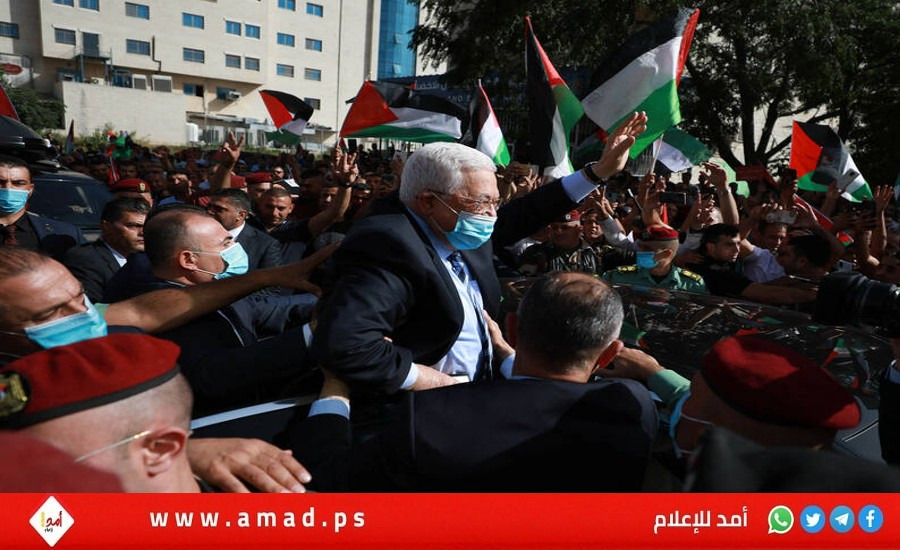 صحيفة فرنسية: عباس "المتسلط" يفقد سلطته