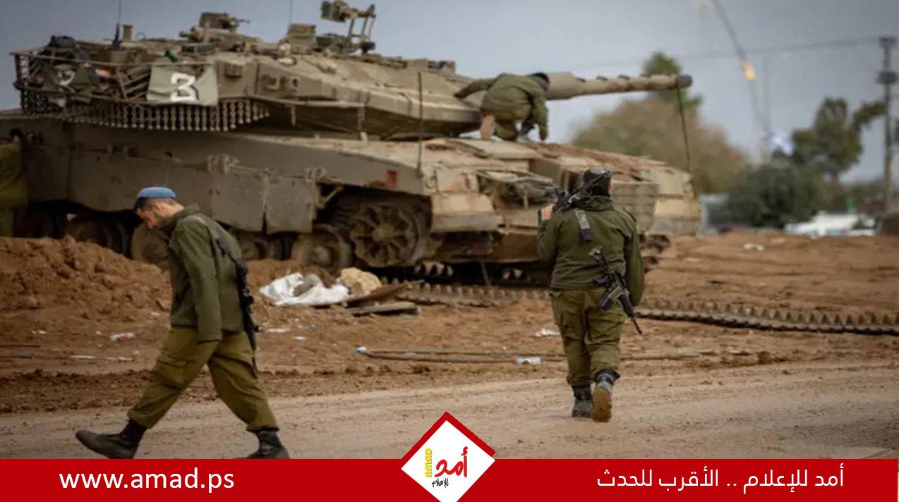 إعلام عبري: الجيش الإسرائيلي بصدد استدعاء قوات احتياط لاحتلال رفح