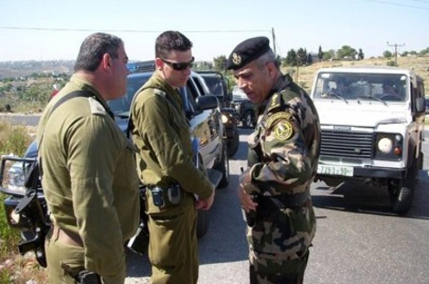 جيش الاحتلال يعلق التنسيق الأمني مع السلطة الفلسطينية في وسط الضفة الغربية 