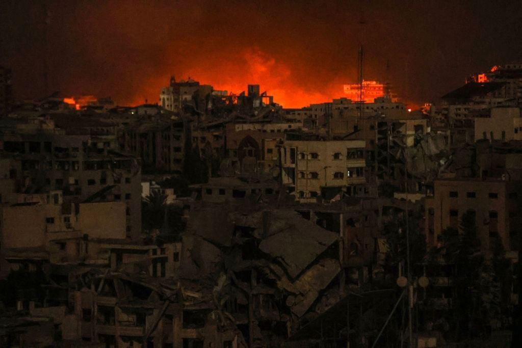 وكالة: اقتراح هدنة "نهارية" مدتها 12 ساعة فقط في قطاع غزة..ونتنياهو يدرس