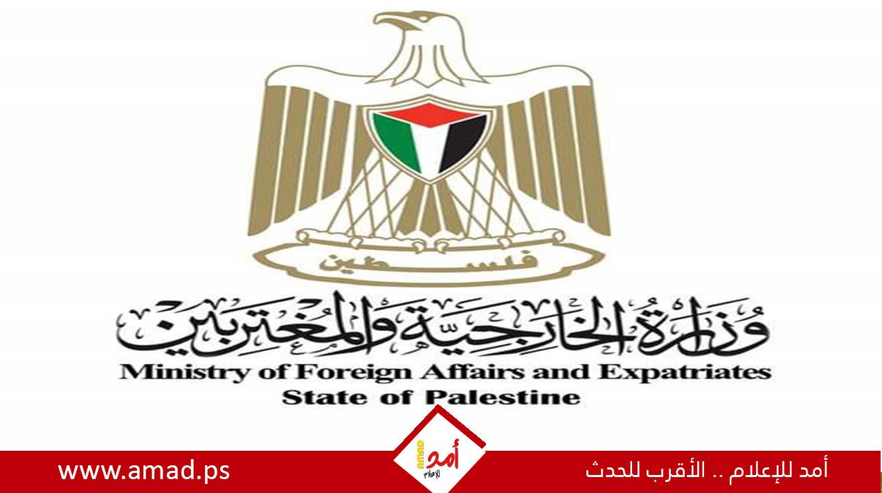 الخارجية الفلسطينية تطالب بمراجعة تعهد إسرائيل الخطي بشأن المدنيين والمساعدات