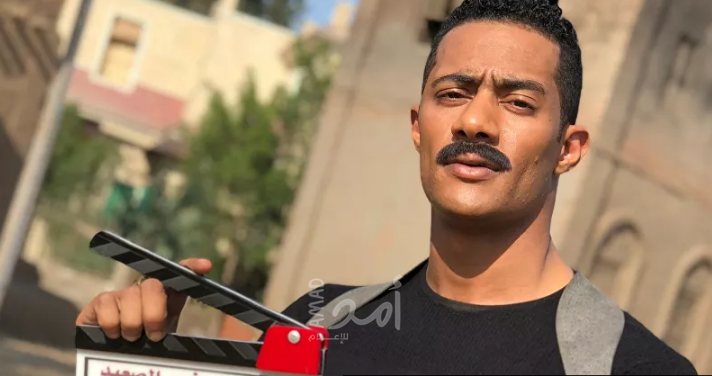 إصابة محمد رمضان بسبب هجوم نمر أثناء تصوير مسلسل عشماوي 2027