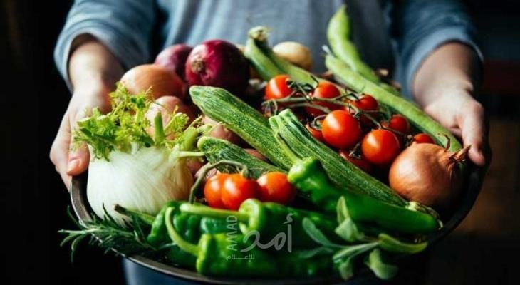 أسعار الفواكه والخضروات في أسواق غزة
