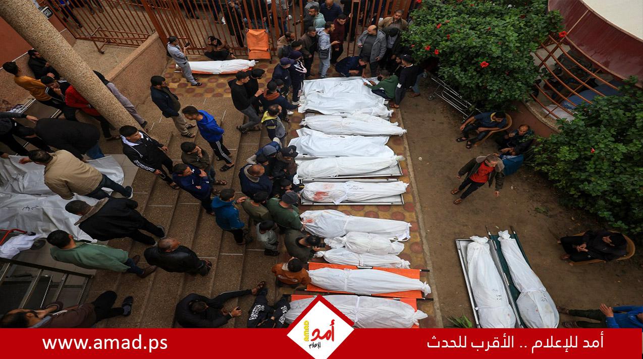 شهداء وإصابات في قصف إسرائيلي استهدف منزلا بمدينة غزة