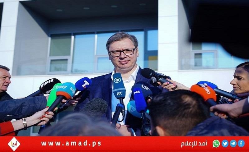 الانتخابات التشريعية في صربيا: هزيمة حليف نتنياهو وفوز قائمة تدعمها الحركة الطلابية