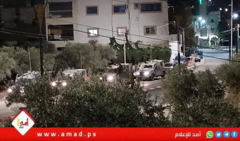 سقوط 7 شهداء وعشرات الجرحى  برصاص جيش العدو المحتل بمدن الضفة الغربية - فيديو