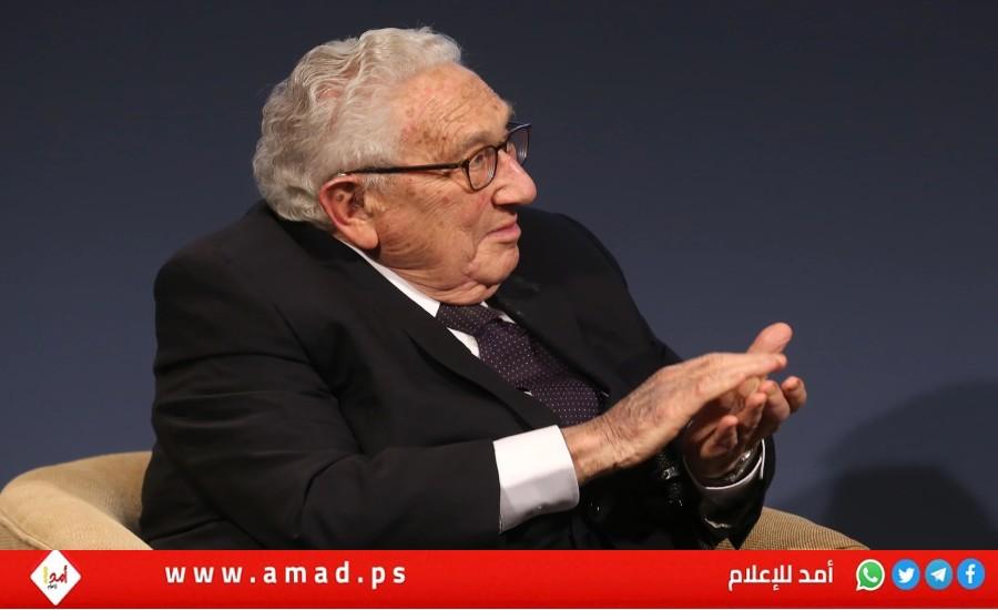 دبلوماسية كيسنجر في الشرق الأوسط: استخلاص دروس الماضي لمواجهة تحديات الحاضر