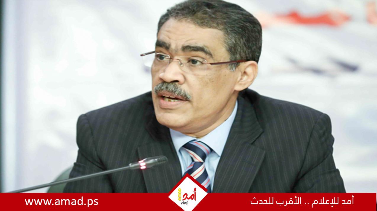 رشوان: مصر ستطالب بانسحاب إسرائيل فورًا من الأراضي المحتلة أمام محكمة العدل الدولية