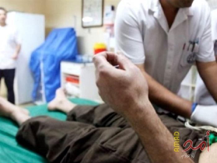 هيئة الأسرى تطالب الصليب الأحمر بالإشراف المباشر على الأسرى المرضى في مستشفى الرملة