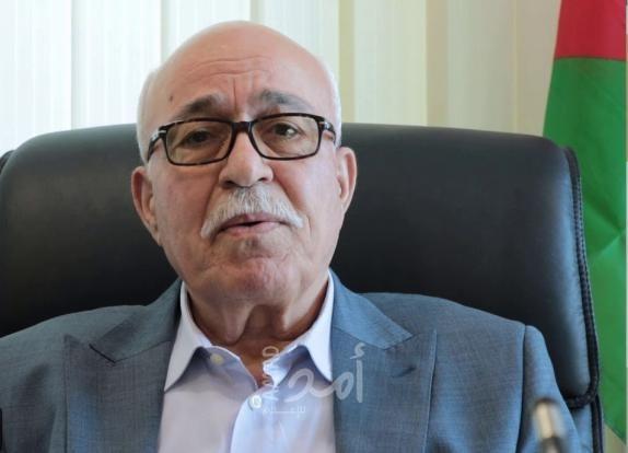 رأفت: توحيد الموقف الفلسطيني هو القضية الأساسية في اجتماع موسكو