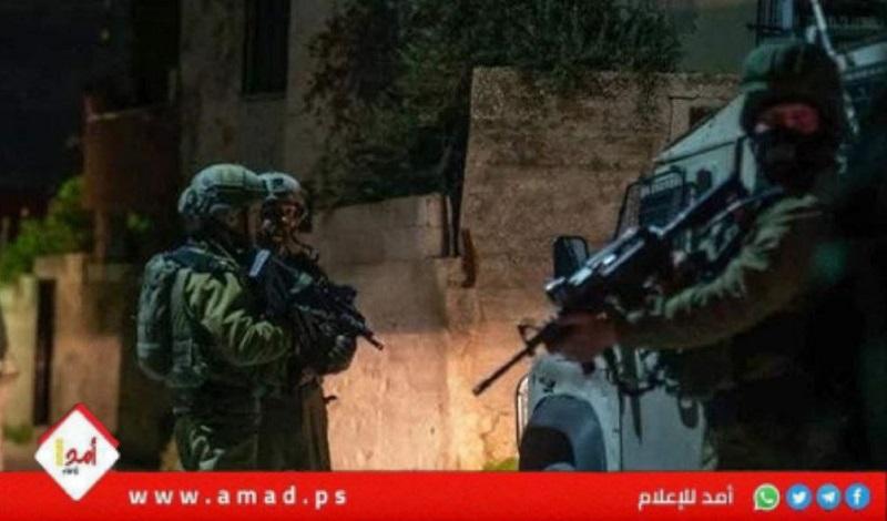 جيش الاحتلال يشن حملة مداهمات واعتقالات واسعة في مدن الضفة