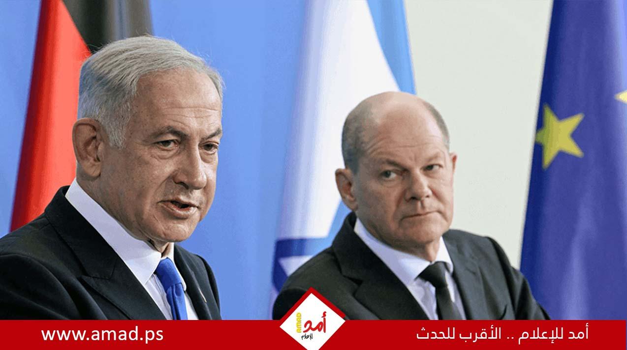 نيويورك تايمز: الدعم الألماني لحكومة نتنياهو محرجاً لبرلين بسبب جرائم الحرب