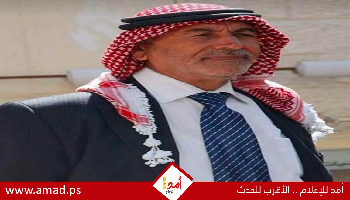رحيل الكاتب والباحث والمؤرخ المناضل الحاج محمد ذياب أبو صالح (أبو أحمد)