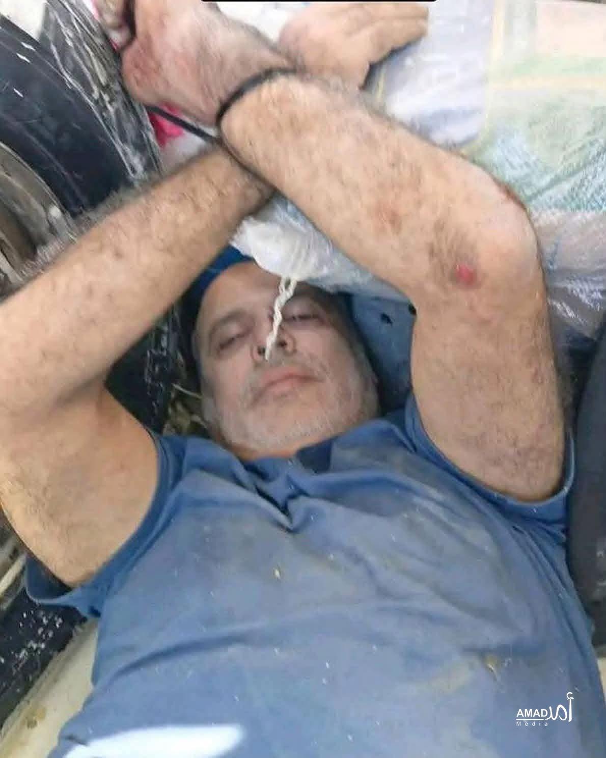 تفاصيل جديدة في عملية اختطاف معين العرابيد مسؤول أمن حماس في محافظة غزة