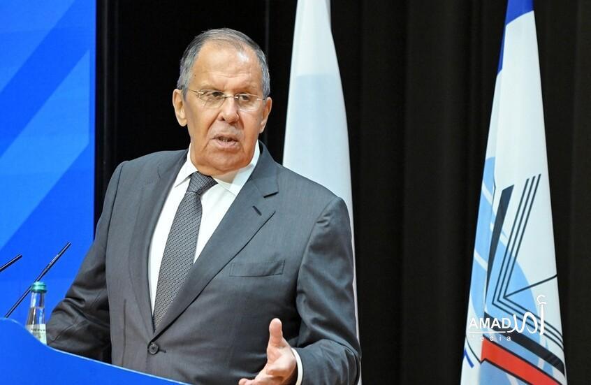 لافروف: لا ثقة لنا بالغرب بعد الآن ومكانة روسيا في العالم رهن بنتائج العملية العسكرية