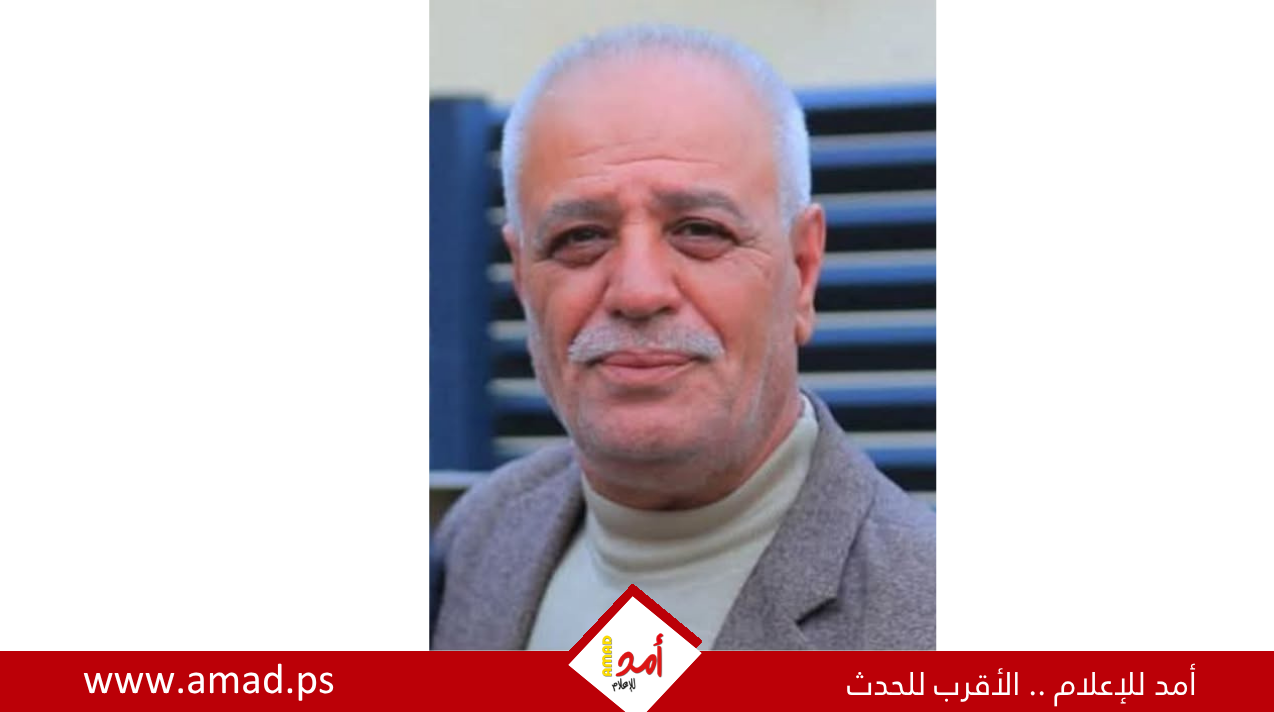 رحيل العقيد نزار صلاح عودة عامر (أبو صلاح)