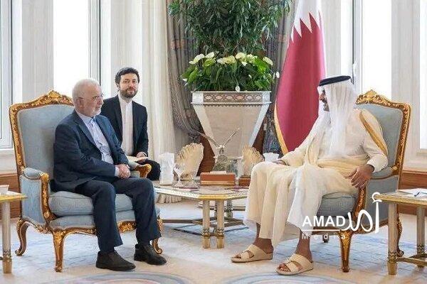وزير داخلية إيران: كانت لدى أمير قطر آراء ومقترحات سأنقلها لبزشكيان