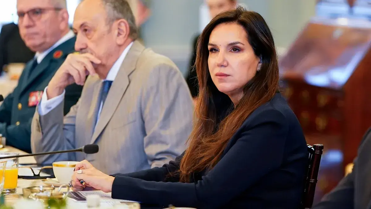 الخارجية الأميركية تنتقد ملاحقة سفيرة لبنان في واشنطن بعد لقاء إسرائيلي