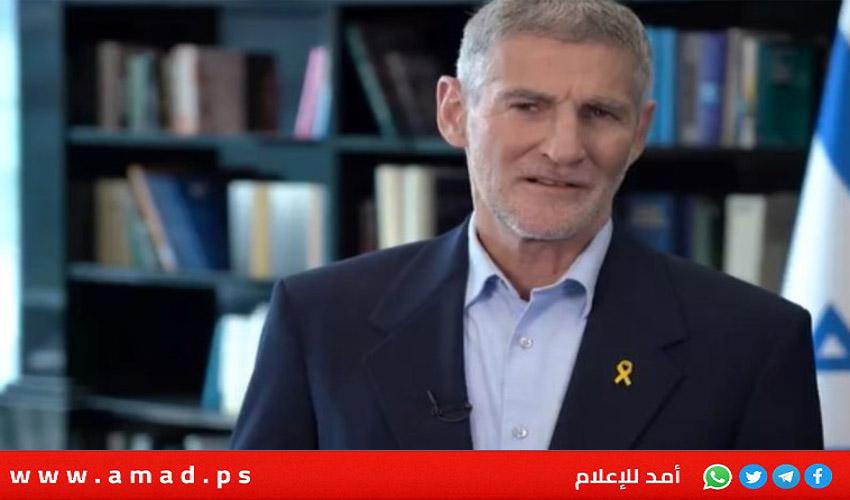 ردا على طلب التحقيق معه حول "العصيان المدني"..غولان: تلاعب رخيص من ألة السم للفاشل
