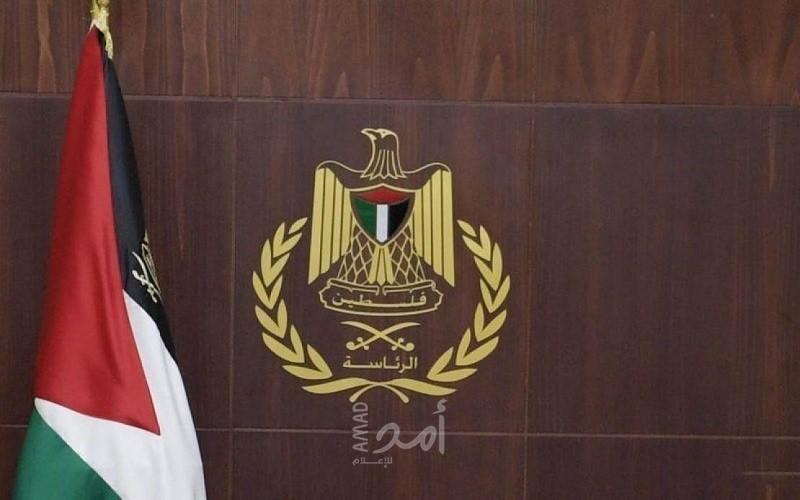 الرئاسة الفلسطينية تدين استهداف مطاري أبها والملك خالد والمنشآت المدنية في السعودية