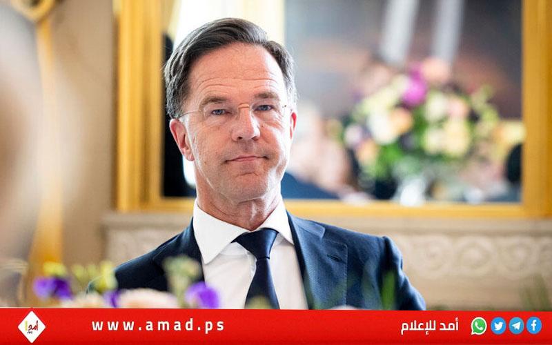 حلف "الناتو" يعين مارك روته أمينا عاما جديدا