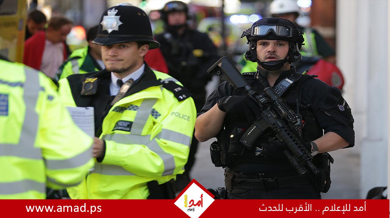 استنفرت الطوارئ والجيش.. الشرطة البريطانية تلاحق مخططاً يستهدف قاعدة تُستخدم لضرب أهداف إيرانية