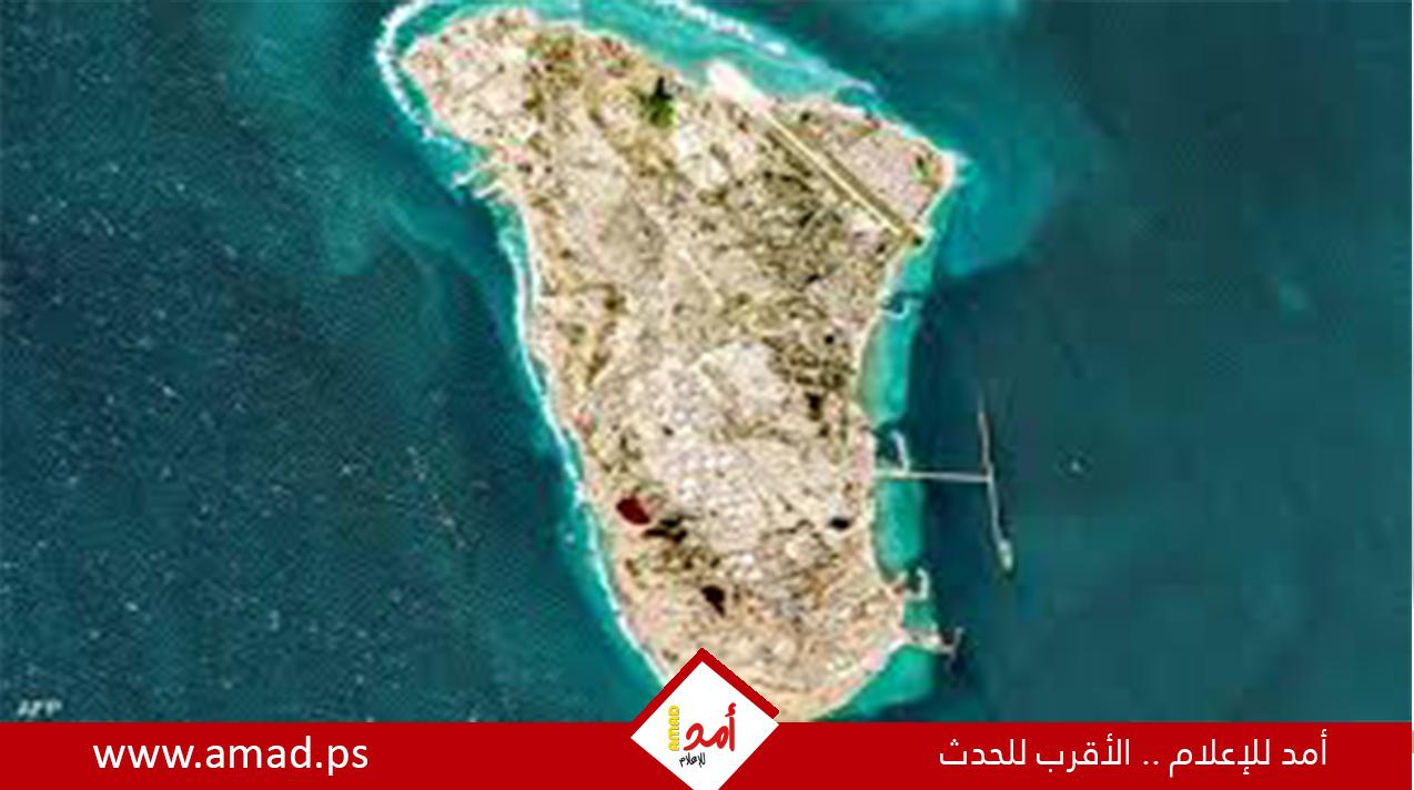 ترامب: جزيرة خرج تحت التدمير وتتحول إلى أنقاض..وإيران دولة فاشلة- فيديو