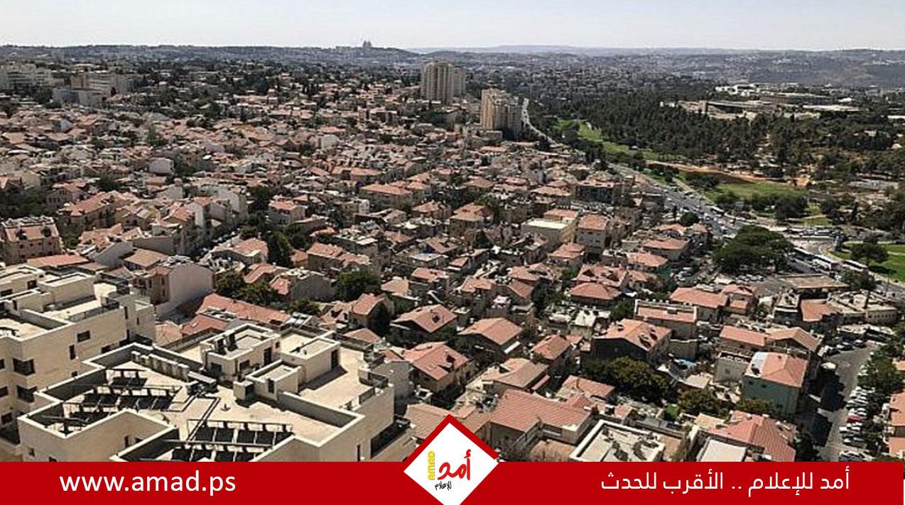"هيئة مقاومة الجدار": ارتفاع النشاط التخطيطي لتوسعة المستوطنات في الضفة بما فيها القدس