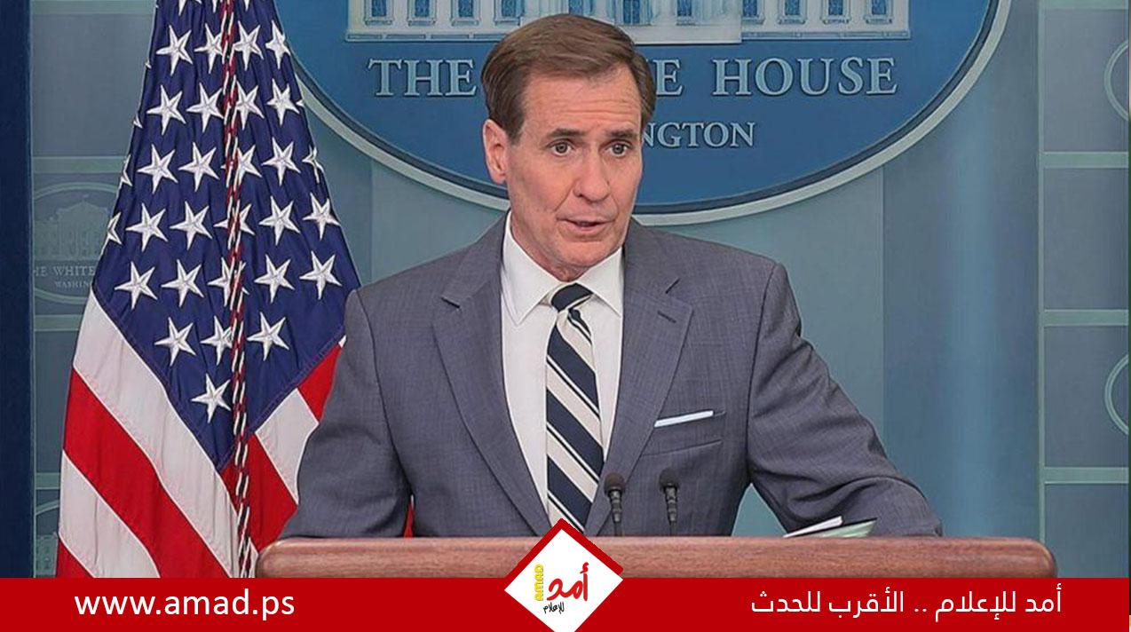 البيت الأبيض: إسرائيل وافقت على بحث مخاوف واشنطن قبل أي تحرك نحو رفح