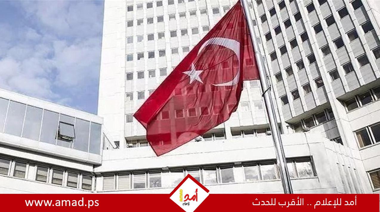 تركيا تهاجم إسرائيل: تمارس دعاية نازية.. والاتهامات ضد أردوغان أكاذيب