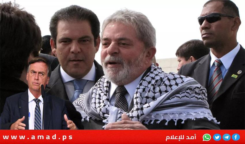 لولا يفوز بولاية رابعة لرئاسة البرازيل