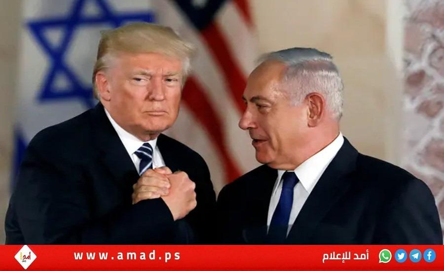 شراكة انتخابية بين ترامب ونتنياهو: إعلانات حكومية إسرائيلية في 