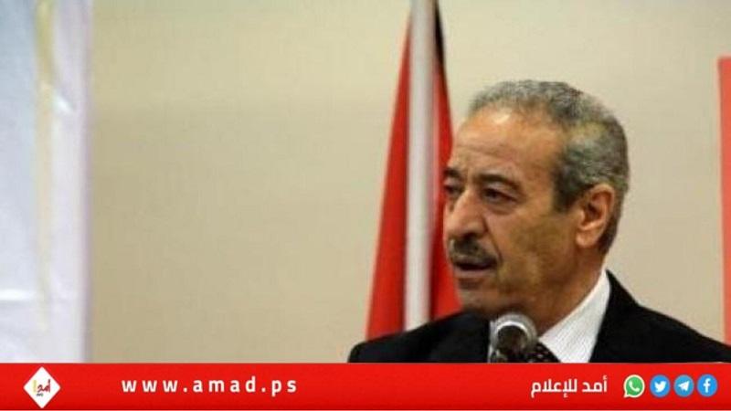 تيسير خالد : الكوفية الفلسطينية مع السيد المسيح في الفاتيكان في عيد الميلاد المجيد رسالة أمل