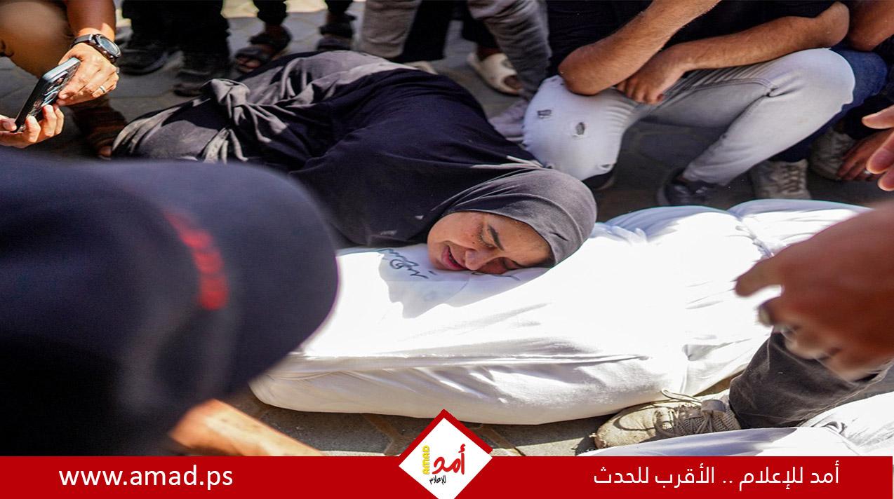 شهداء وجرحى بقصف جيش الاحتلال منزلاً جنوب شرق مدينة غزة
