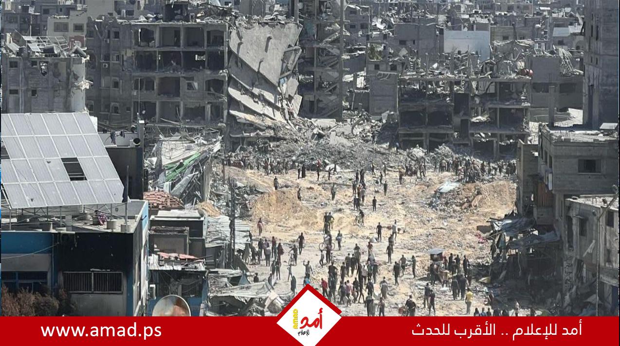 معركة إثبات ملكية أنقاض غزة.. حرب أخرى لحماية الأرض والحقوق بعد الدمار