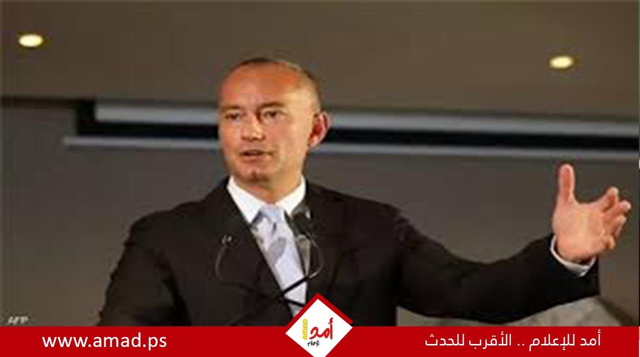 ملادينوف: إعادة إعمار غزة لا تزال بعيدة