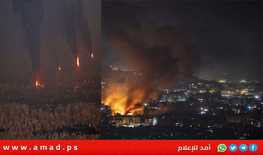إعلام: الدفاعات الجوية الإيرانية أسقطت مسيرة معادية في أجواء جزيرة قشم- فيديو