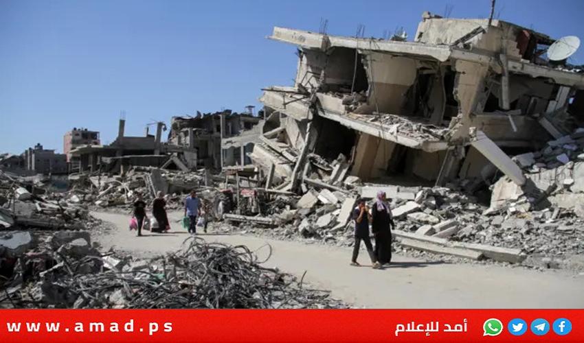 جيش الفاشية اليهودية يغتال مواطن وطفل في بيت لاهيا شمال قطاع غزة