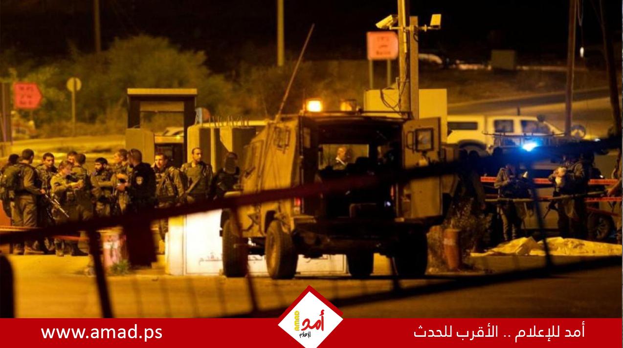 جيش الاحتلال يواصل عدوانه على محافظة الخليل ويفرض حصاره لليوم الثامن