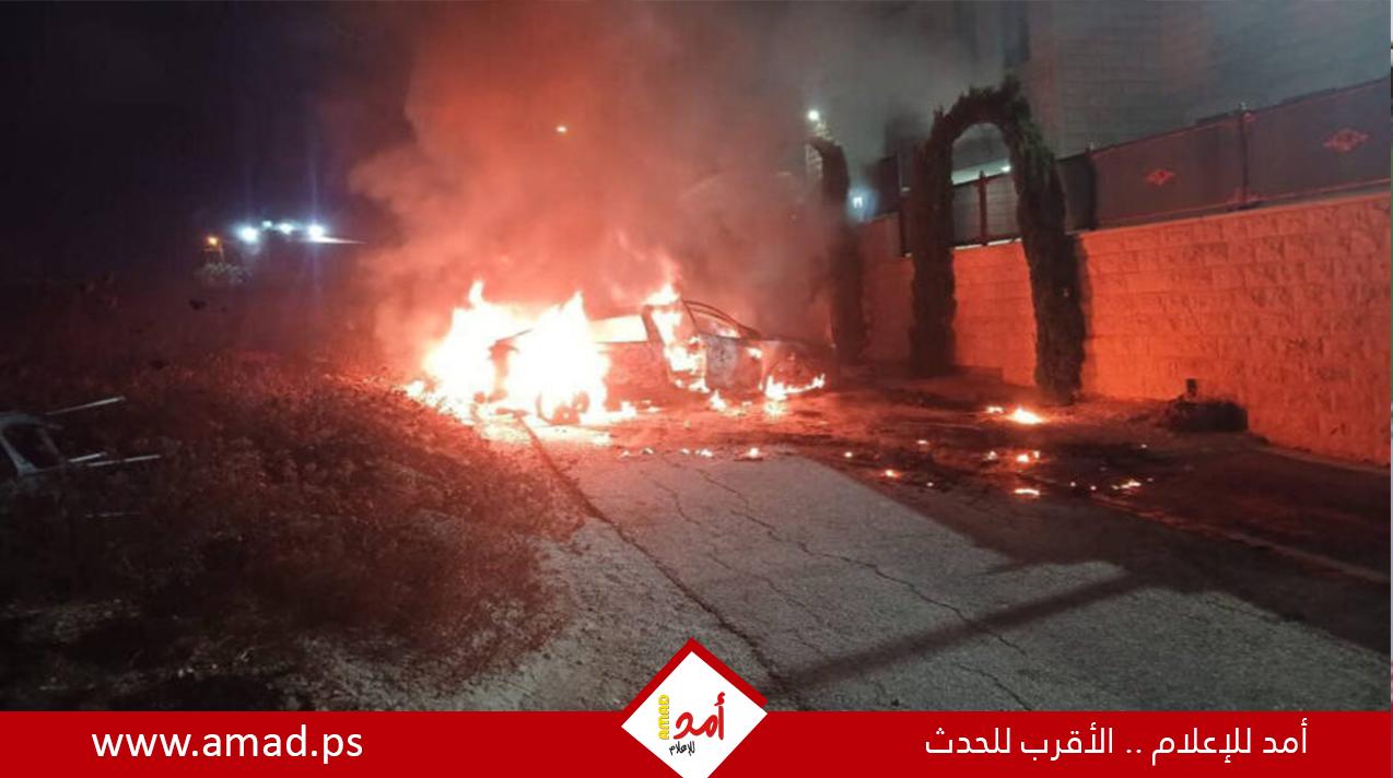 هيئة الجدار: المستوطنون أشعلوا 799 حريقا في الضفة حتى يويو الماضي
